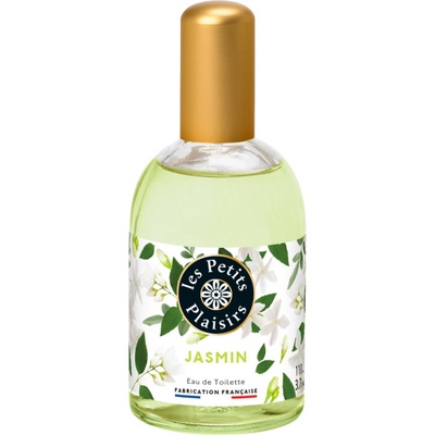 Les Petits Plaisirs Jasmin toaletní voda dámská 110 ml