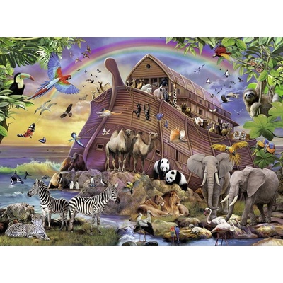 Ravensburger Archa XXL 150 dielov