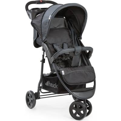 Hauck Citi Neo II Caviar/Stone 2024