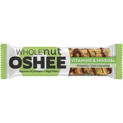 OSHEE Барче oshee с цели ядки и шамфъстък 40 г
