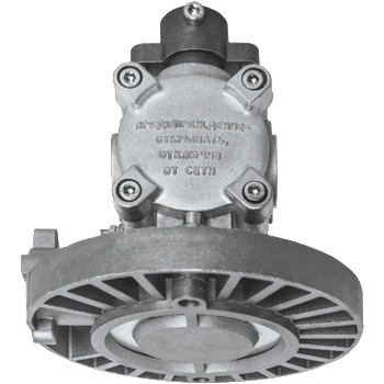 ELMARK ВЗРИВОЗАЩ. led ЛАМПА 20w 6500k ip67 ЗА ТАВАН (720100)