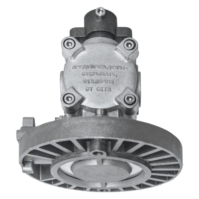 ELMARK ВЗРИВОЗАЩ. led ЛАМПА 20w 6500k ip67 ЗА ТАВАН (720100)