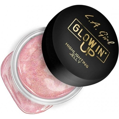 L.A. Girl Cosmetics L.A. Girl Gelový rozjasňovač Glowin' Up GLH: GLH701 Princess Glow 8,5 g