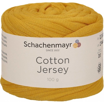 Schachenmayr Cotton Jersey 22 Zlatá