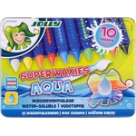 JOLLY Superwaxies Акварелни пастели комплект от 10 броя 5955-0003 (5955-0003)