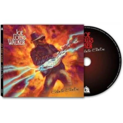 Eclectic Electric - Joe Louis Walker CD