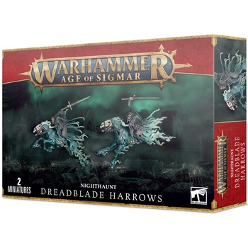 Games Workshop Dreadblade Harrows (71-15)