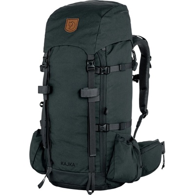 Fjällräven Трекинг раница Fjällräven Kajka 35 Walking backpack - Coal Black - размер M/L (505-0701-0112)