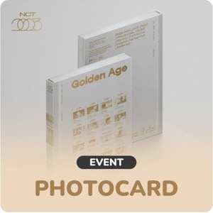 Daniel Shopping s. r. o NCT: Golden Age (Archiving Version, With Everline benefit) - CD (064769)