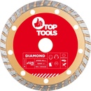 Top Tools Diamantový kotouč 125 x 22.2 mm 61H345