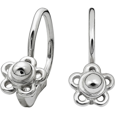 Soluna dětské z bílého zlata 0231-239B