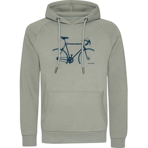 GreenBomb Мъжки суичър GreenBomb Bike Crop Trek Hoodie - Moos Mint - размер L (017-4691-0113)