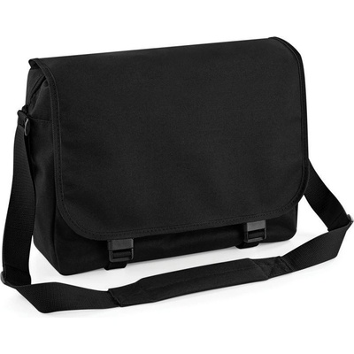 BagBase taška messenger BG21 11l černá