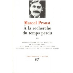 À la recherche du temps perdu | Proust (ISBN: 9782070111435)