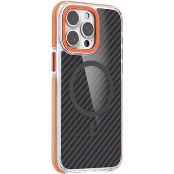 Gigapack iPhone 17 Pro GIGAPACK Силиконов протектор за телефон, удароустойчив, MagSafe, NARRANGE GP-176064 (GP-176064)