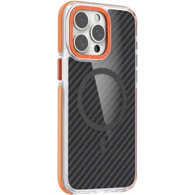 Gigapack iPhone 17 Pro GIGAPACK Силиконов протектор за телефон, удароустойчив, MagSafe, NARRANGE GP-176064 (GP-176064)