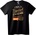 NOONEBRAND Тениска Направи Следващата Стъпка - 4XL, White
