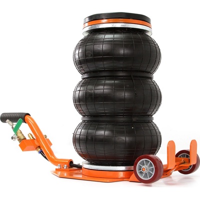 BJC M80142 Pneumatický zdvihák krátky 3,5 t 410 mm