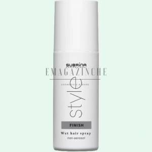 Subrina Professional Неаерозолен лак за коса с много силно задържане 150 мл. Style Finish Wet hair spray (0960228)