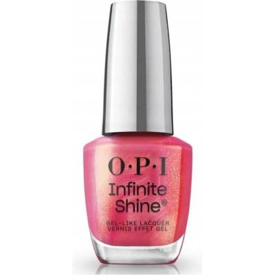 OPI Lak na nehty s gelovým efektem Infinite Shine 15 ml Good Redputation
