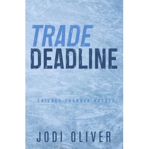 Trade Deadline (ISBN: 9781917390019)