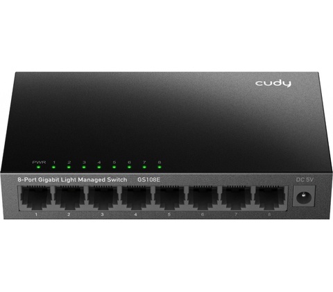 Cudy GS108E