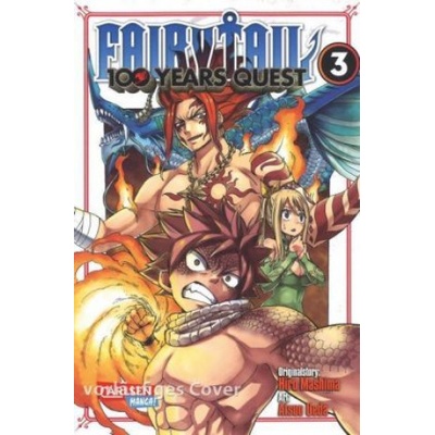 Fairy Tail - 100 Years Quest 3 | Atsuo Ueda, Lasse Christian Christiansen