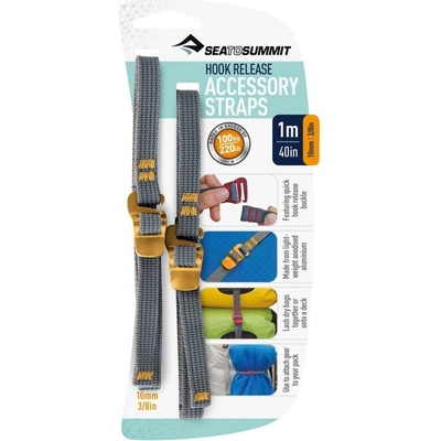 SeaToSummit Hook release 10 mm 1 m