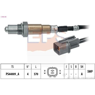 Lambda sonda EPS 1.998.346