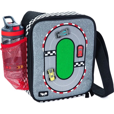 YOLO Термочанта YOLO Racing Car - С дълга дръжка (151263-165-8)