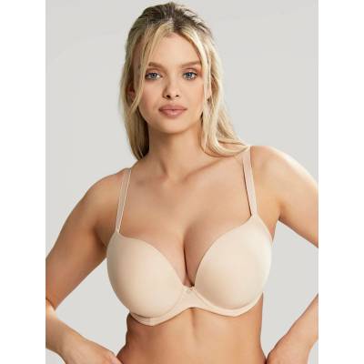 Cleo Faith plunge 10666 Latte