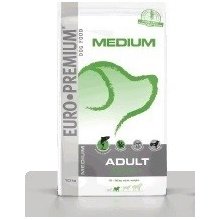 Euro-Premium Medium Adult DERMA 2,5 kg