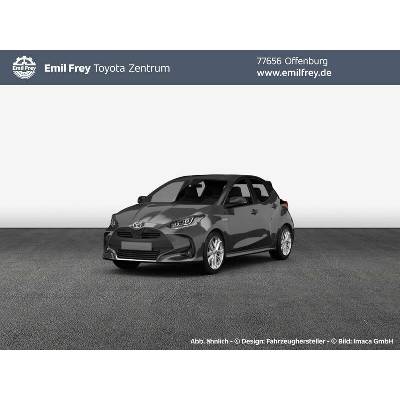 Toyota Yaris Hybrid Teamplayer 86 kW