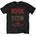AC/DC Minnesota '80 Black S Риза (ACDCTS90MB01)