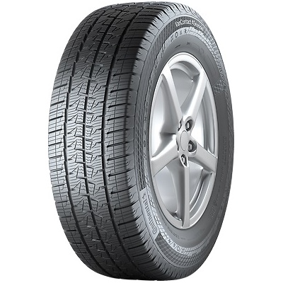 Continental 215/70R15C 109/107S M+S 3PMSF 008PR EVc VanContact 4Season