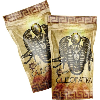 Nuka seeds CLEOPATRA semena neobsahují THC 10 ks