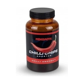 Mikbaits Booster Chilli Chips Chilli Scopex 250 ml