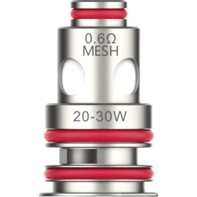 Vaporesso Žhaviaca hlava GTX Mesh - 2 0,6ohm