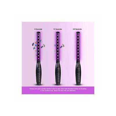 Naturgreen Ultrafialová germicidní lampa - Akce UV-C přenosná lampa 1ks