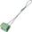 DMM Клин Dmm Wire Torque Nut - Green - размер 1 (325-0094-0111)