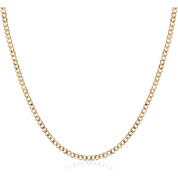 SAVICKI Верижка Savicki: жълто злато