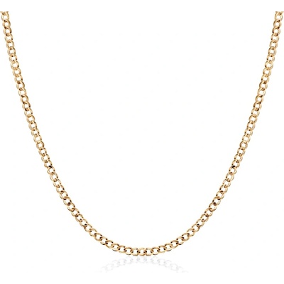 SAVICKI Верижка Savicki: жълто злато