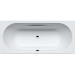 KALDEWEI Ambiente - Вана Vaio Duo 950, 180x80 см, отвори за дръжки, Perl-Effekt, бяла 233010113001 (233010113001)