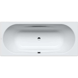KALDEWEI Ambiente - Вана Vaio Duo 950, 180x80 см, отвори за дръжки, Perl-Effekt, бяла 233010113001 (233010113001)