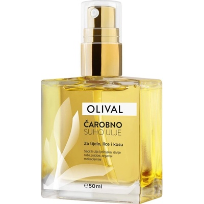 Olival Magický suchý olej 50 ml