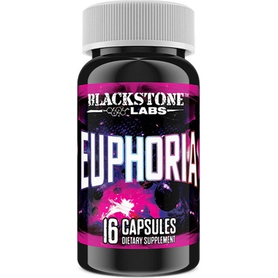 Blackstone Labs Euphoria 16 kapsúl