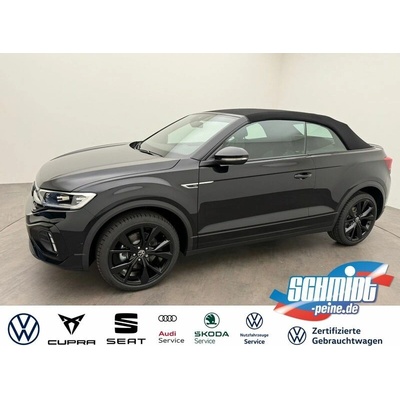 Volkswagen T-Roc Cabriolet TSI DSG 110 kW