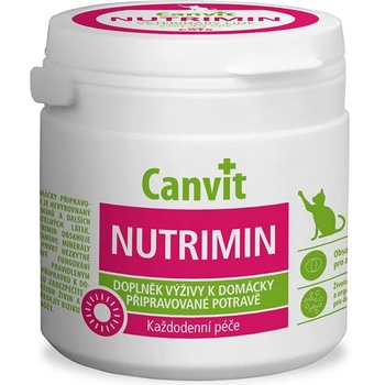 Canvit Nutrimin за котки 150 г