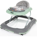 Zopa Проходилка Fiesta, Grey/Mint (ZOP031050) Проходилка