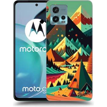 Picasee silikónové Motorola Moto G72 - Colorado čierne